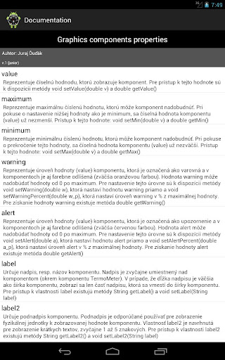 【免費程式庫與試用程式App】MeasureDemo-APP點子