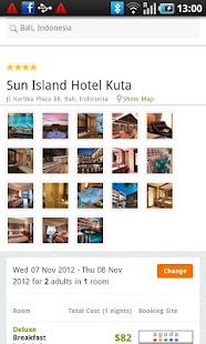 Indonesia Hotel Network Screenshots 2