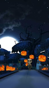 Haunted Village Live Wallpaper Screenshots 3