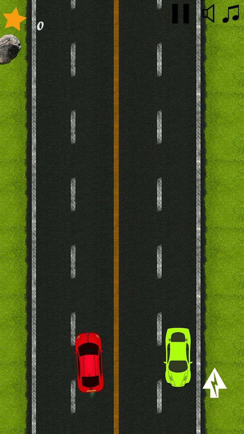 Speed Car Racing Screen 2