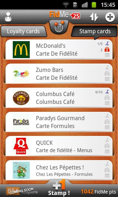 FidMe Android