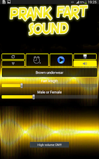Prank Fart Sound Screenshots 6
