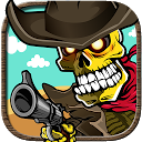 Gunslinger Ghostrider Bullseye mobile app icon