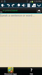 Speech Tutor - English poster 7