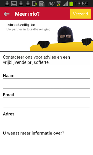 【免費商業App】Inbraakveilig-APP點子