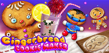 Gingerbread Crazy Chef APK