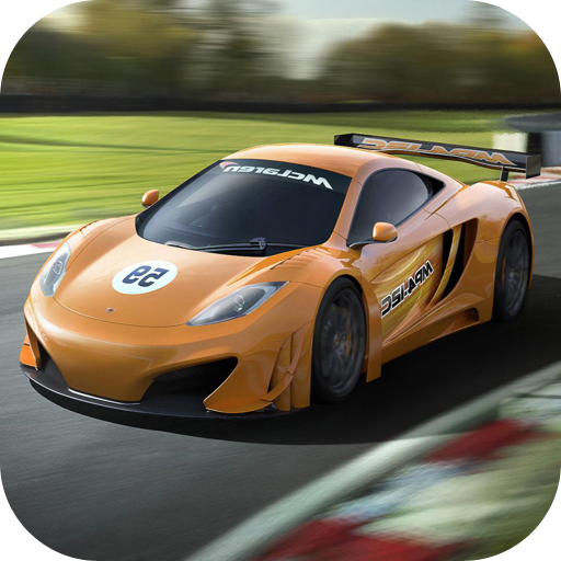 Traffic Rush: Speed Racer LOGO-APP點子