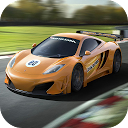Traffic Rush: Speed Racer mobile app icon