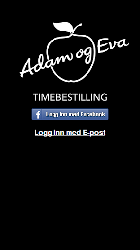 Adam og Eva Timebestilling