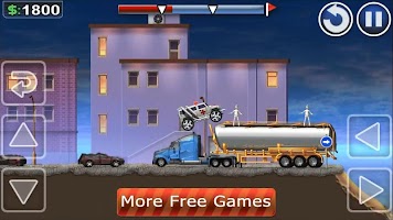 Mad City Race APK Screenshot Thumbnail #4