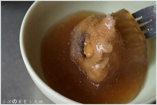 『彰化美食小吃踩線團』阿義爌肉飯&彰化涼圓║在地人推薦傳統早餐。華陽市場美食─食尚玩家推薦50年涼圓老店