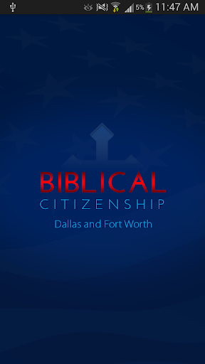 Biblical Citizenship DFW-TX