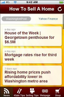 Download Sell your Home Tips. APK