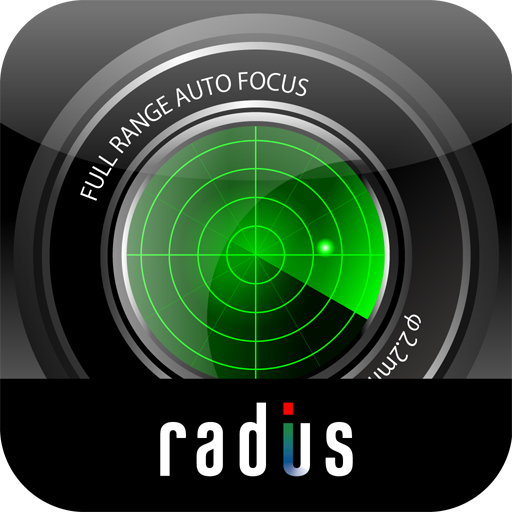 radius Smart Find〈カメラ自撮りにおすすめ〉 工具 App LOGO-APP開箱王