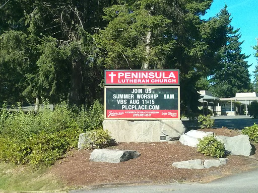 Peninsula Lutheran Church