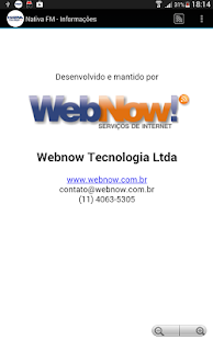 Nativa FM Tubarão Screenshots 3