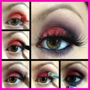 Step by Step Eye MakeUp 1.0