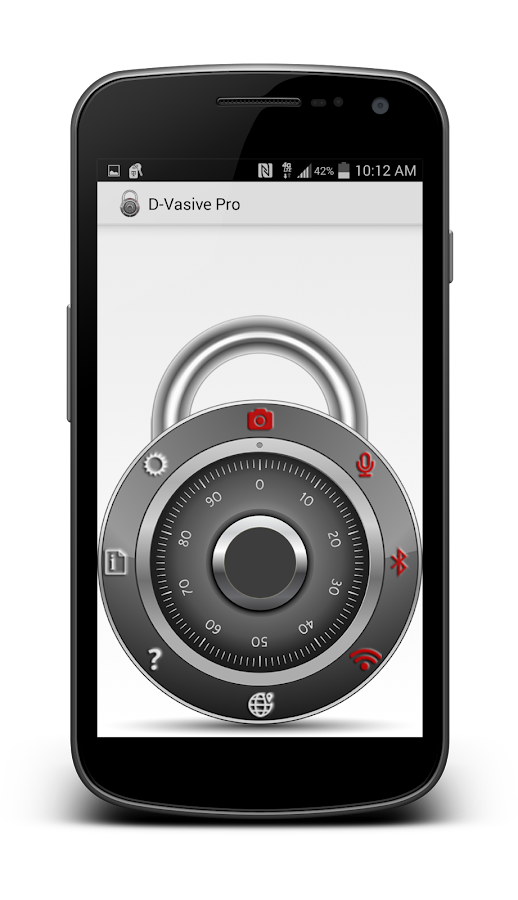 Anti Spy Pro | D-Vasive - screenshot