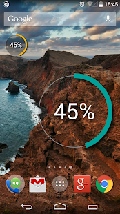Battery Widget Reborn - screenshot thumbnail
