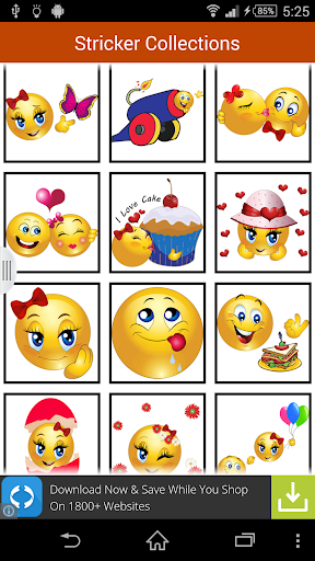 Emotion Sticker 2015