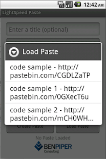 Pastebin Apk