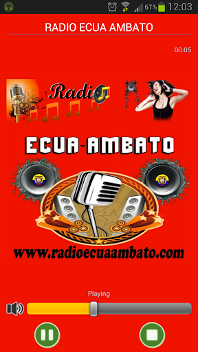 RADIO ECUA AMBATO