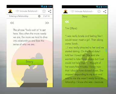121Intimate Relationships free Screenshots 1