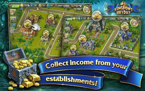 Kingdom’s Heyday - screenshot thumbnail