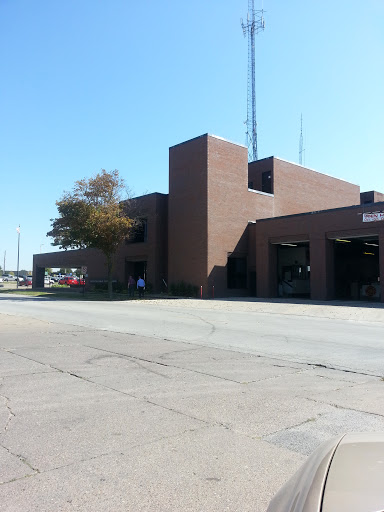 Muscatine Fire Department