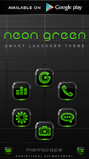 免費下載生活APP|NEON GREEN Digi Clock Widget app開箱文|APP開箱王