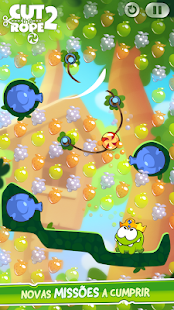 Cut the Rope 2