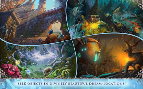 Dream: Hidden Adventure - screenshot thumbnail