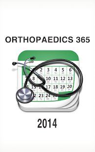 【免費醫療App】Orthopaedics 365-APP點子