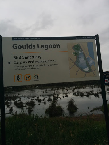Gould's Lagoon
