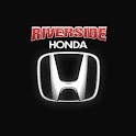 Riverside Honda logo