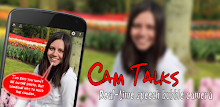 Cam Talks:Speech Bubble Camera APK