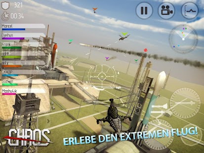 CHAOS Kampfhubschrauber HD # 1 apk cracked download - screenshot thumbnail