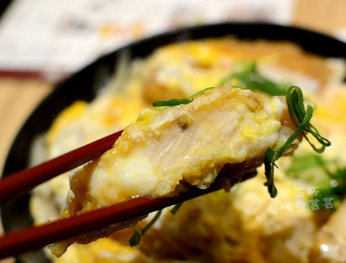 東區美食． 常五杯讚岐打掛烏龍麵(土三寒六系列)