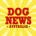 Dog News Australia logo