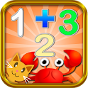 QCat -Toddler’s Number 1-2-3 logo
