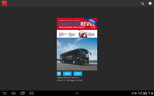 How to install OMNIBUSREVUE 1.3.2 mod apk for bluestacks