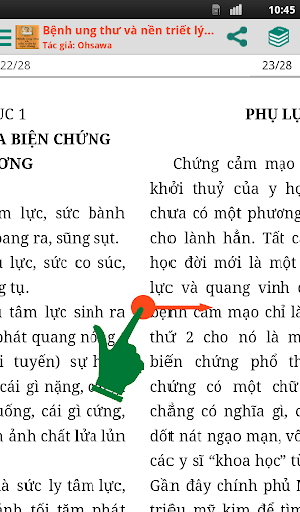 【免費健康App】Bệnh ung thư-triết lý cực đông-APP點子