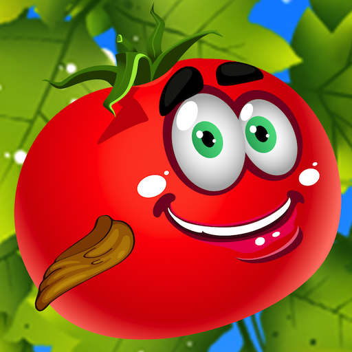 Flappy Tomato LOGO-APP點子