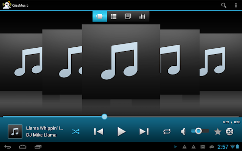 QissMusic - screenshot thumbnail