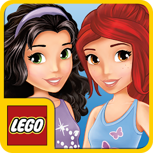 LEGO® Friends Art Maker