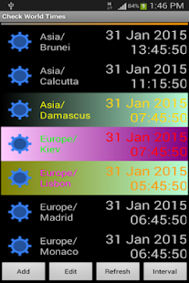 Check World Times Ad - náhled