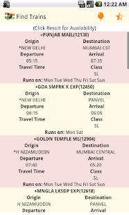 Indian Train Info App - Disha Screenshots 8