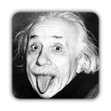 Albert Einstein Quotes logo