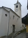 Kirche Casaccia