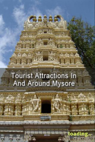 Tourist Attractions Mysore